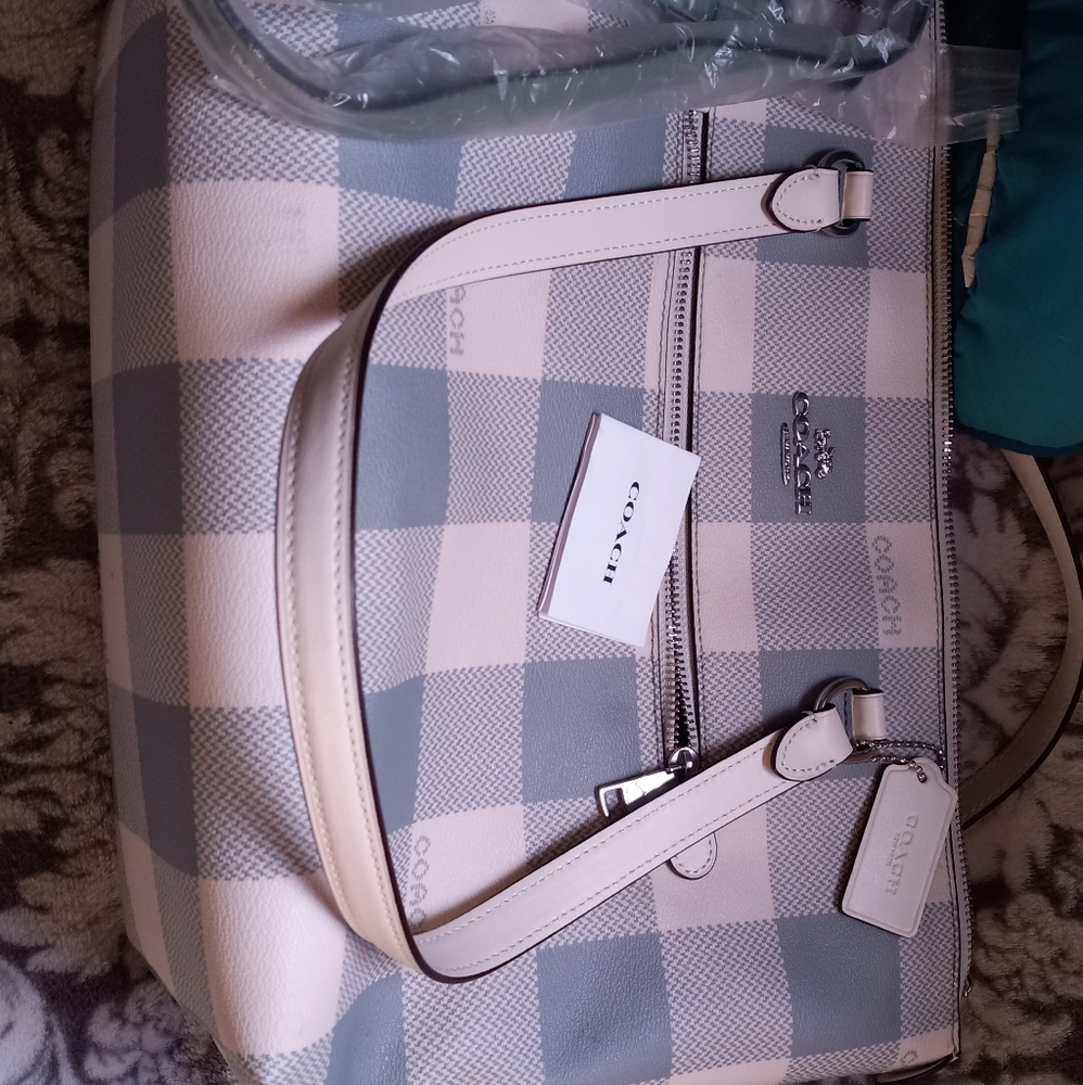 Coach bag